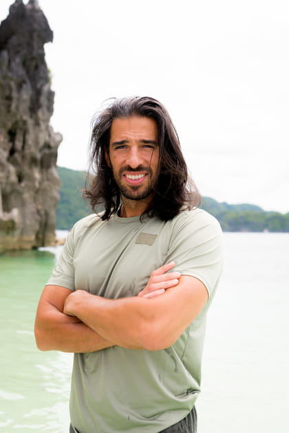 Qui sont les candidats de Koh Lanta&nbsp;? Esteban