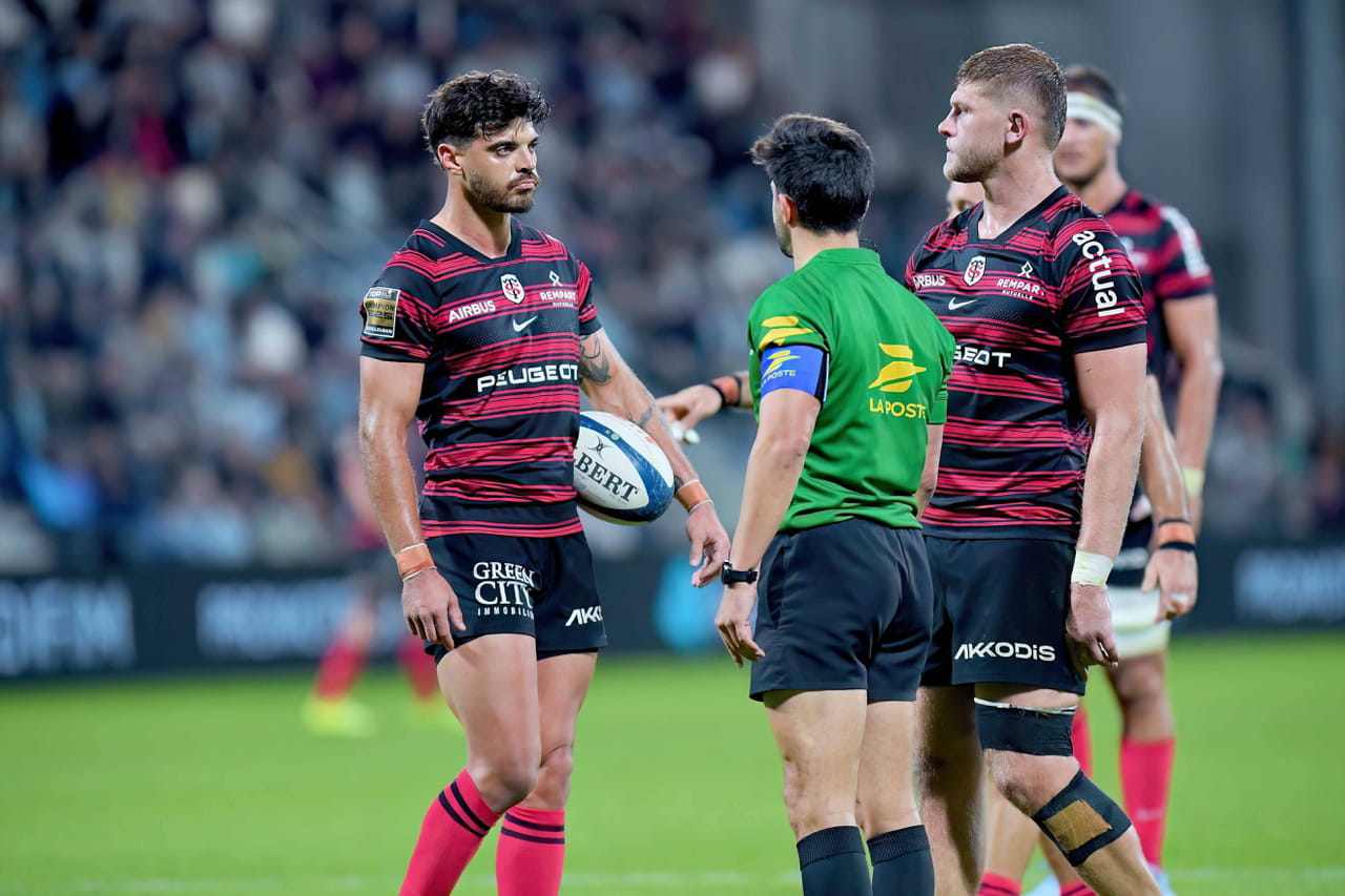 DIRECT. Toulouse - Bordeaux Bègles : suivez le match