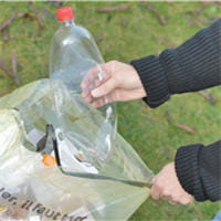 plus le poids de vos déchets déposés dans la betty box est important, plus vous