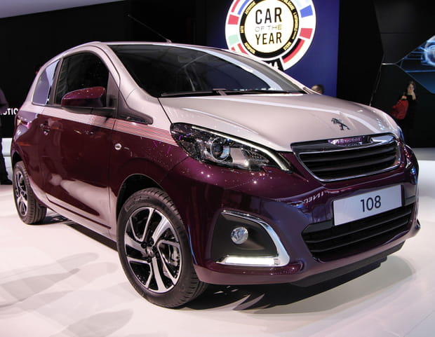 Peugeot 108