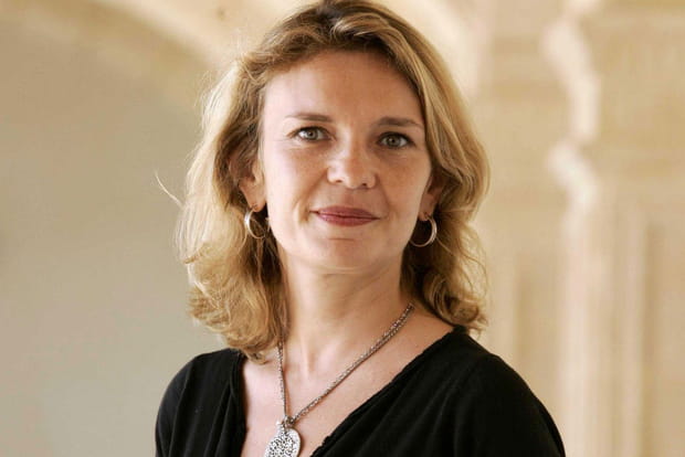 Groupe flag : Sophie de La Rochefoucauld