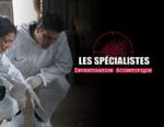 Les spécialistes : Investigation Scientifique