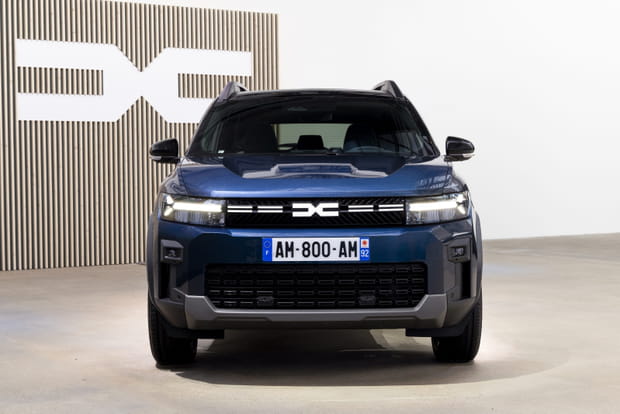 Combien va coûter le Bigster, le premier vrai SUV familial de Dacia ?