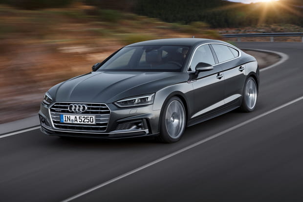 Audi A5 Sportback