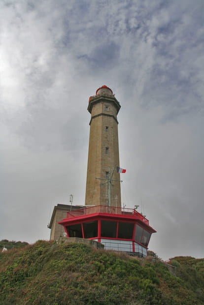 Le phare de Portzic à Brest