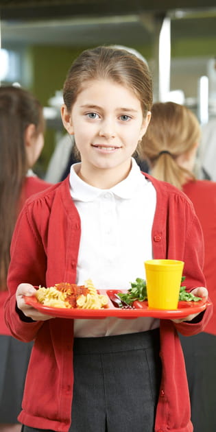 Les aides pour payer la cantine scolaire