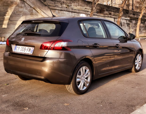 ... et une grande sobriété