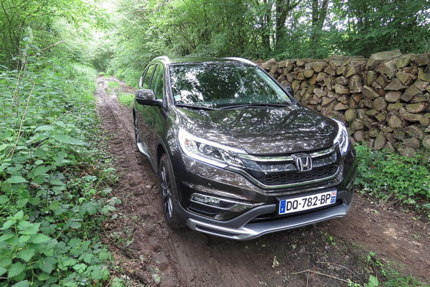 Un mode 4x4 intelligent