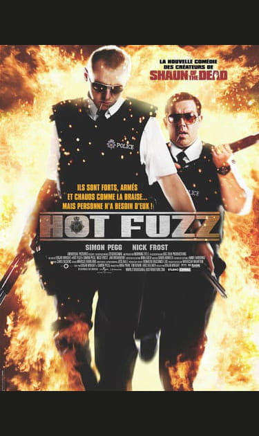 Hot Fuzz