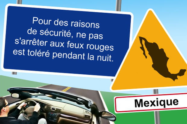 La prévention anti-enlèvements au Mexique