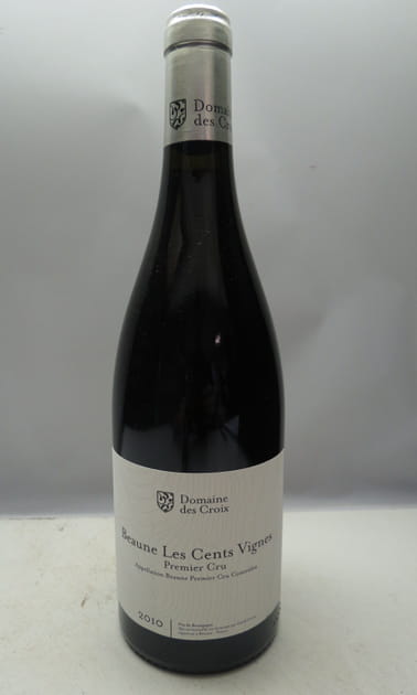 1er Cru Les Cent vignes, Domaine des Croix