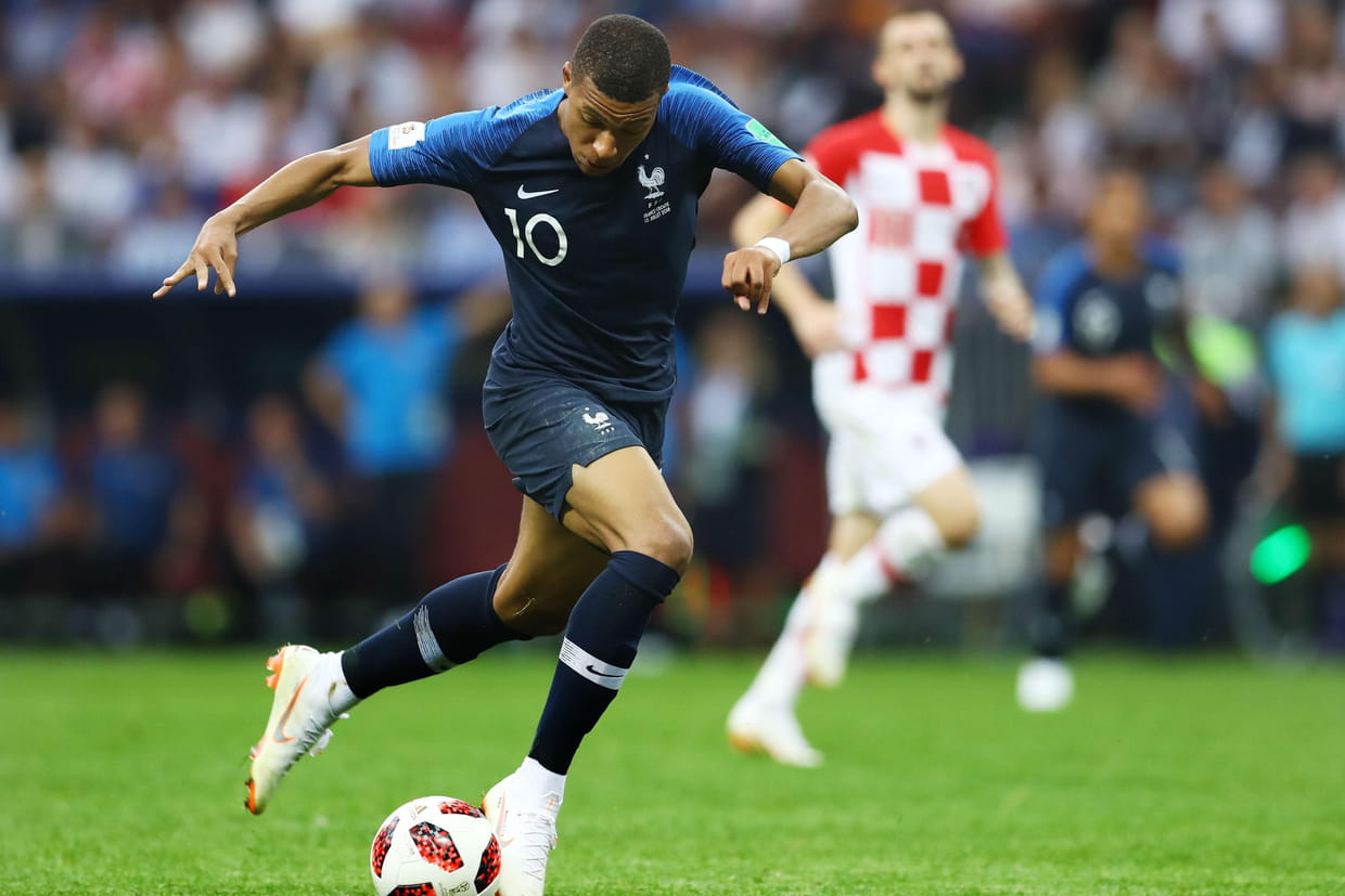 Mondial : la France championne du monde Mondial : la France championne du monde