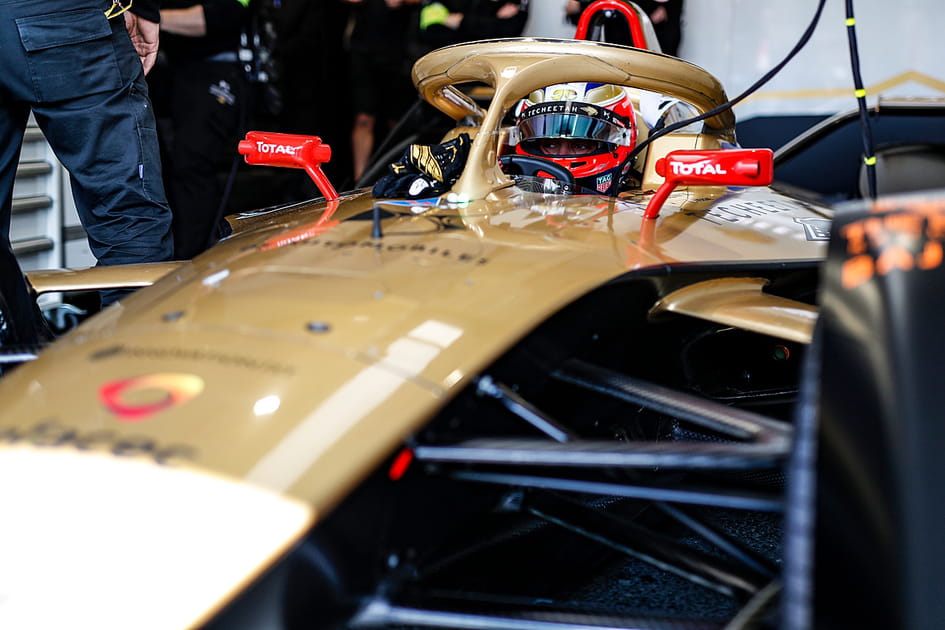 Les puissantes Formule E