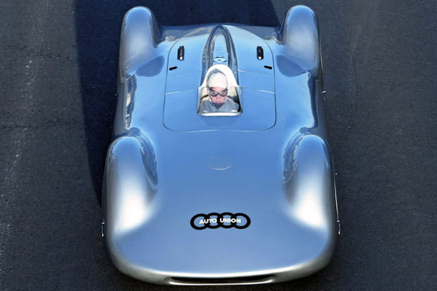 Auto Union Type C 16 cylindres