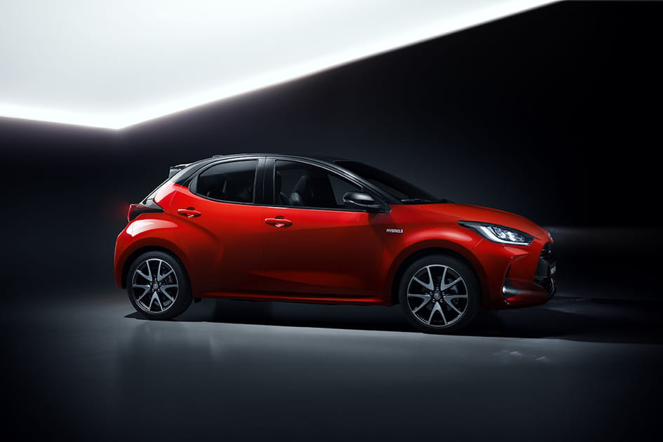 Quelle date de sortie pour la nouvelle Toyota Yaris&nbsp;?