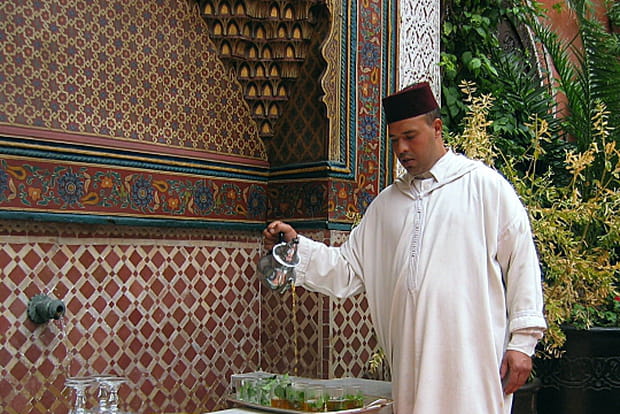 Le fez, un classique