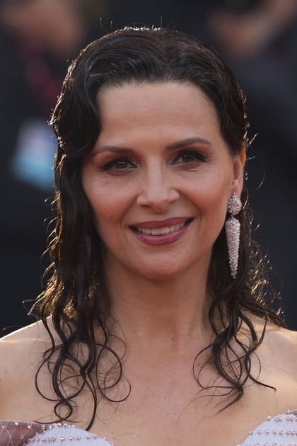 Juliette Binoche a repris ses dialogues
