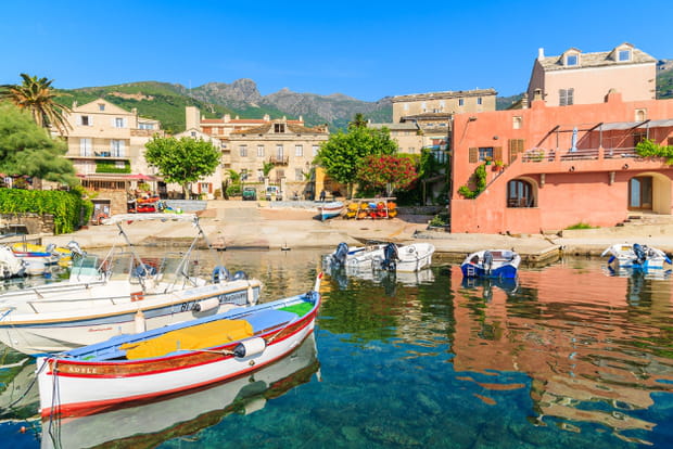 4e : Erbalunga, Corse