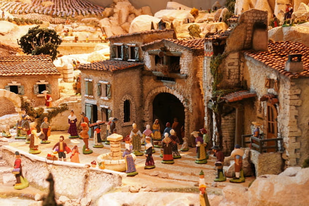 Féerie des santons