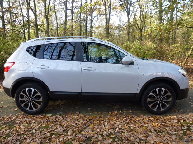 Haut perché et compact