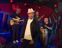 Le Balajuan : Jazzy funk