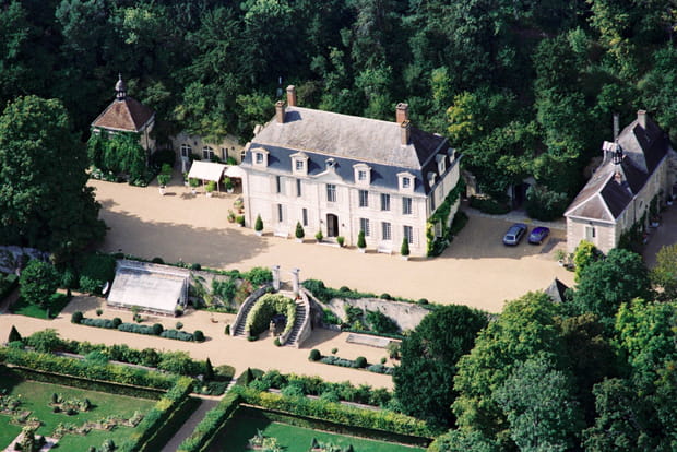 Bienvenue chez Mick Jagger en Indre-et-Loire !