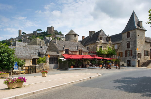 Turenne, province longtemps autonome