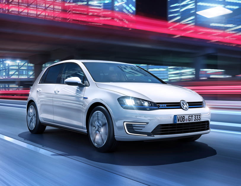 Volkswagen Golf GTE