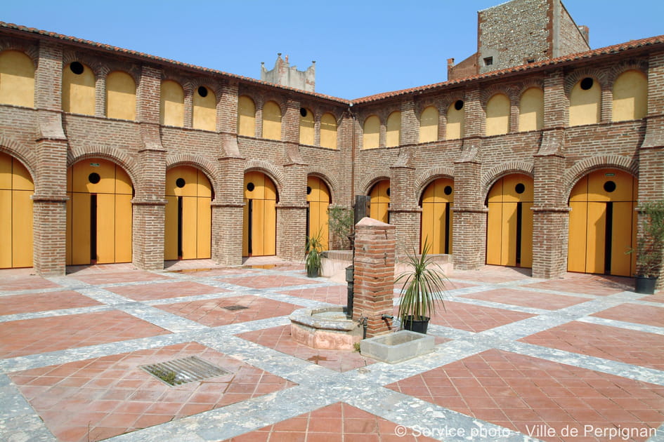 Le Couvent des Minimes