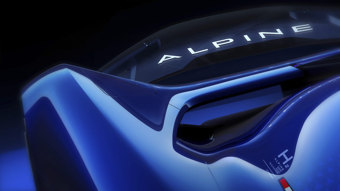Le concept fou d'Alpine pour le Mondial de l'Auto
