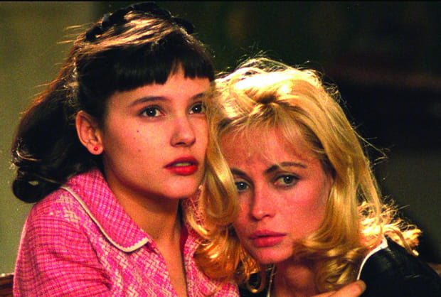 L'une des "Huit femmes" (2002)