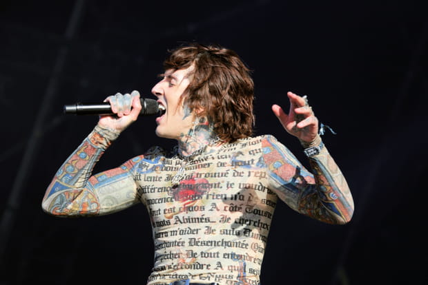 Bring Me the Horizon, metalcore