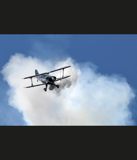 Nuages de fum&eacute;e