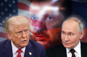 Guerre en Ukraine&nbsp;: suivez en direct la rencontre entre Donald Trump et Vladimir Poutine en Alaska