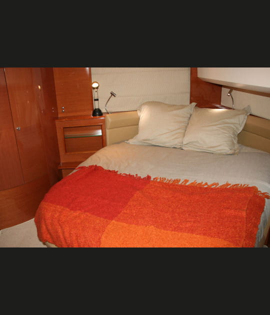 Prestige 50&nbsp;: une ambiance de croisi&egrave;re