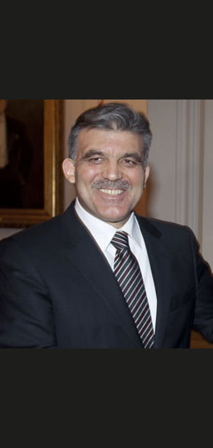 Abdullah G&uuml;l