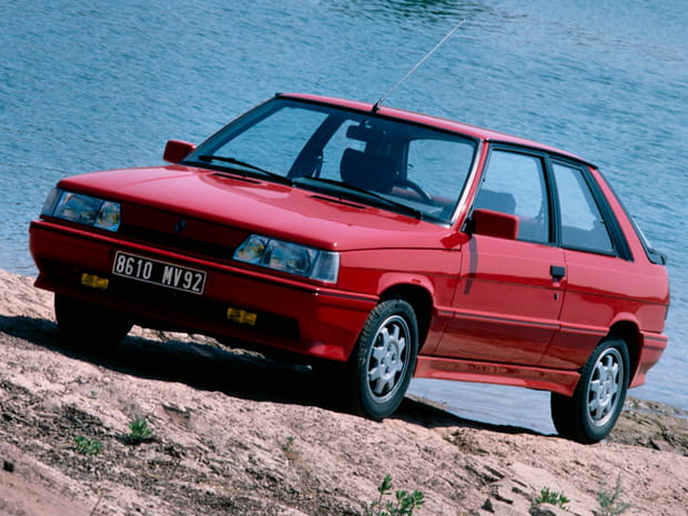 Renault 9/11 Turbo