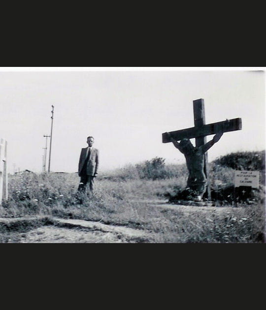 Calvaire de guerre