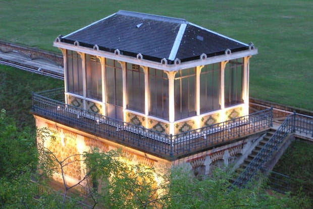 Réservoir Montsouris